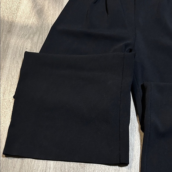 Zara black Straight Leg Trousers - Picture 2 of 9